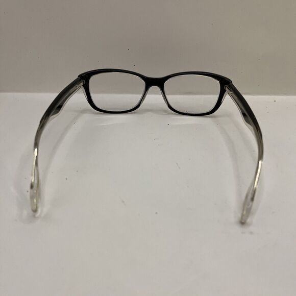 Cosmopolitan Eyeglasses C200 Black Designer Frames Only 52-16-140 - Picture 5 of 6